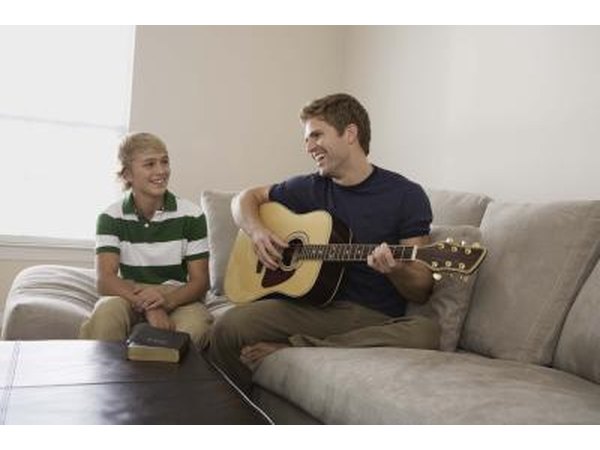 Male Duets