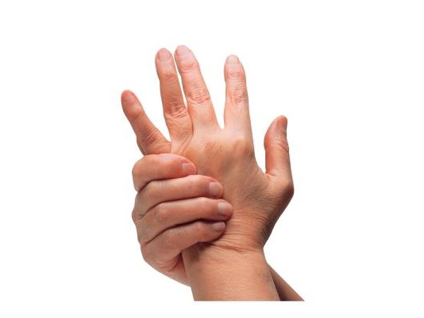 Cancer patients may first experience pain in the fingers and toes