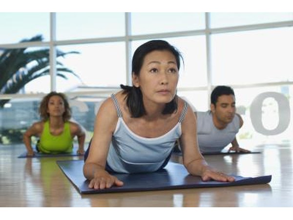Get plenty of exercise to keep your lymph system clean.
