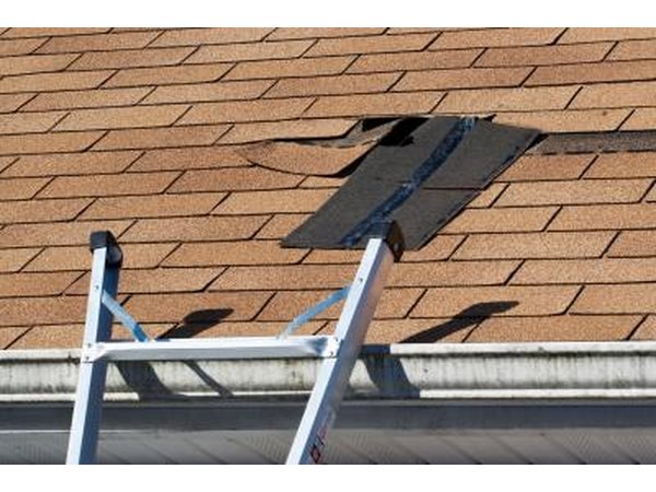 Severe weather can damage asphalt shingles, requiring repairs. This can make them very costly long term.