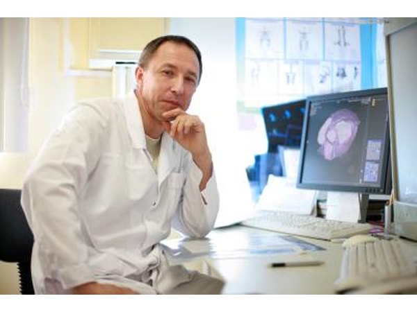 Neuropsychologists may perform brain scans on patients to map the function of the brain, perform clinical evaluations or work in labs.