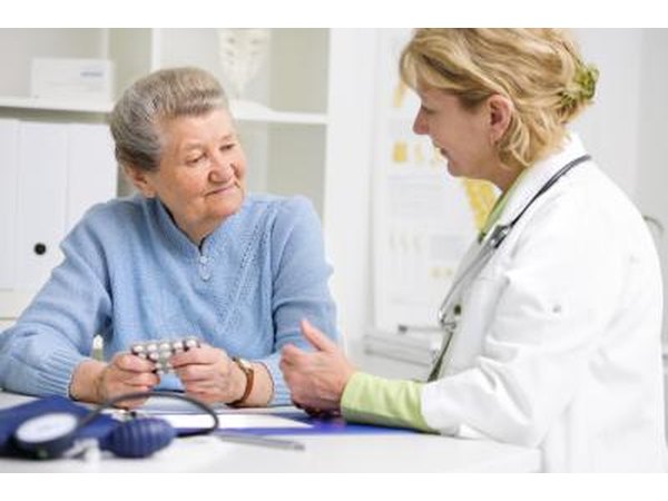 Develop a treatment plan with your doctor.