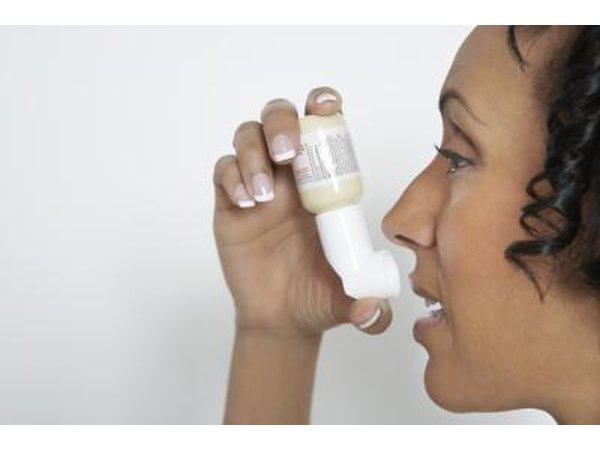 People with asthma should not take Excedrin