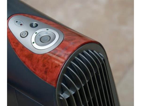 Run an air purifier.