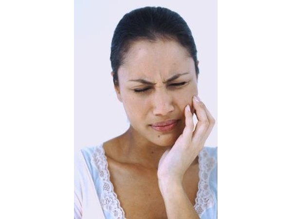 Jaw pain