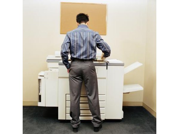Photocopy your identification