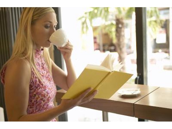 Drinking caffeine can affect a normal blood pressure pattern