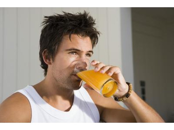 Orange juice