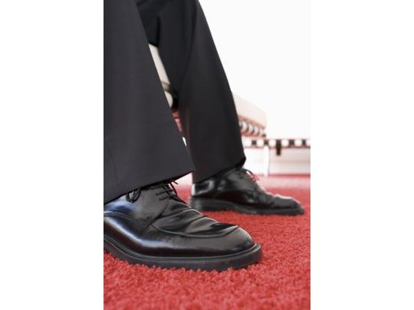 Tufted carpet