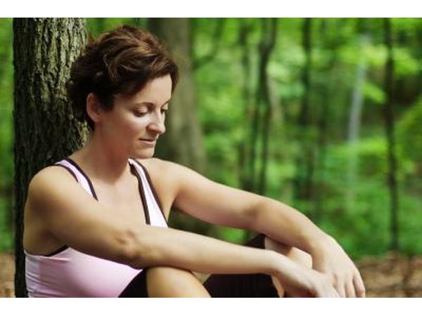 Sit down or lean against something until the dizziness passes.