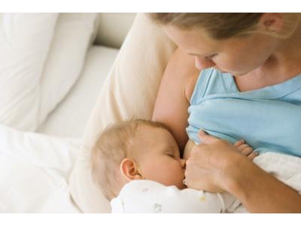 Breastfeeding after birth also helps your uterus return to its normal size.