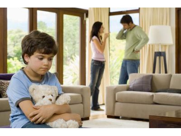 The lost child doesn't demand positive or negative attention from parents and is often forgotten.