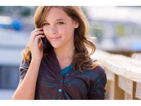 If she hasn’t yet been gifted a phone, now’s the time to grant her a smart phone.