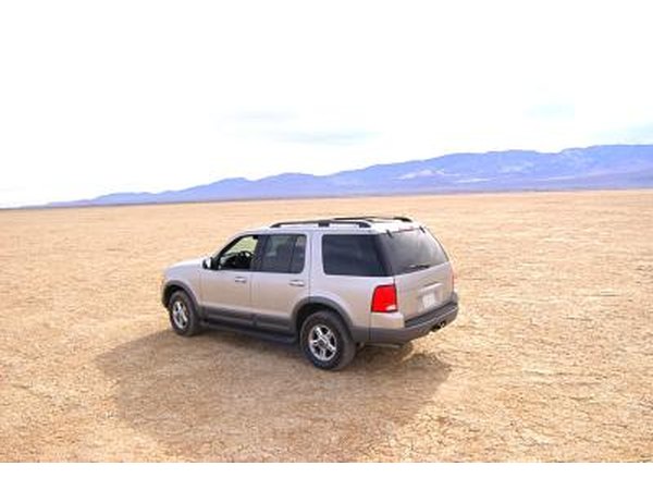 SUV.