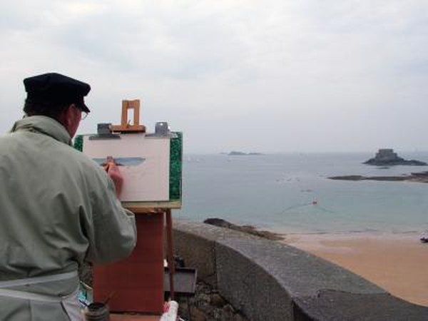 French painter