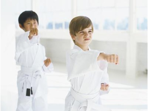 Karate.