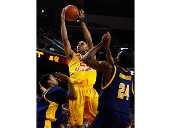 University of Southern California basketball, a Division I team