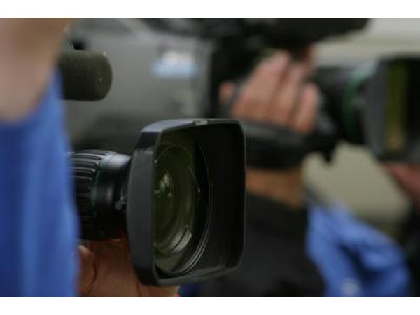 Capture your best work on tape.