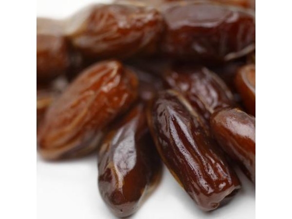 Dates date back to antiquity.