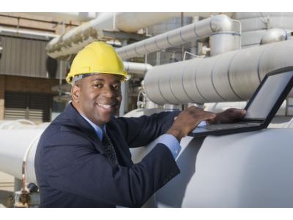 Factory foreman