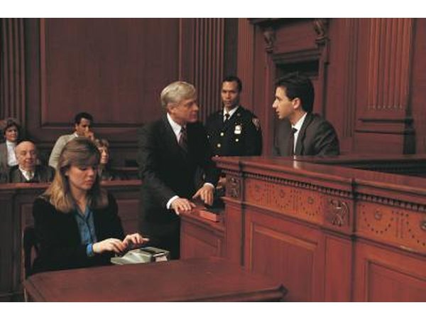 Stenographer