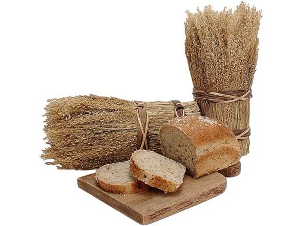 Add a limited amount of whole grains into your diet.