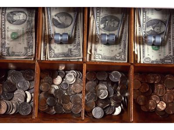 One of the main responsibilities is to ensure the drawer contains the correct amount of cash at the beginning and end of the shift after all points of sale are processed.
