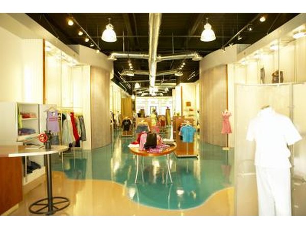 Those working for top-level fashion stores will take home from $70,000 to $100,000.
