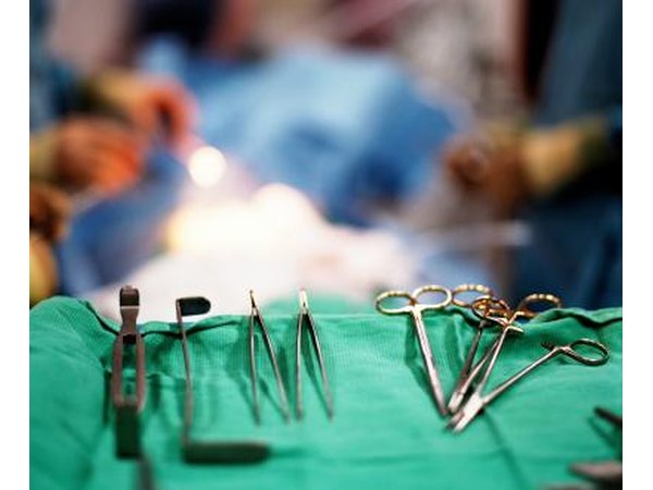 Surgery room
