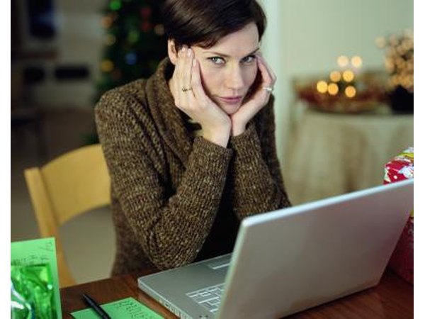 Minimize stress.