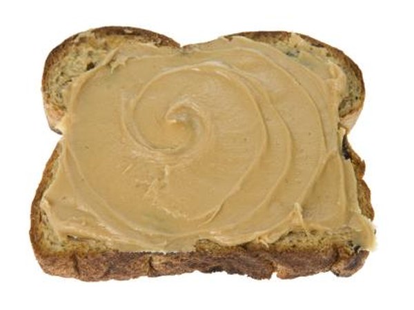 It might look like peanut butter, but don't eat it.