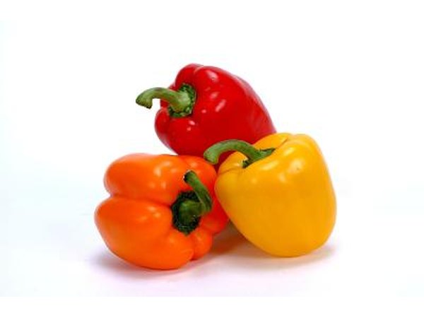 Peppers fare well in the warmer climate of souther states like North Carolina.