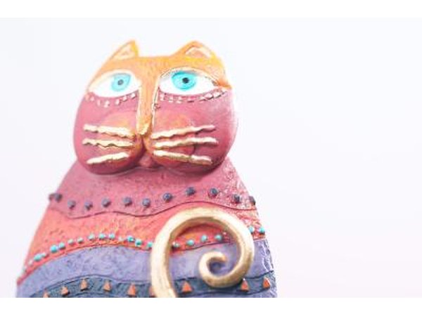 Make cat whiskers.