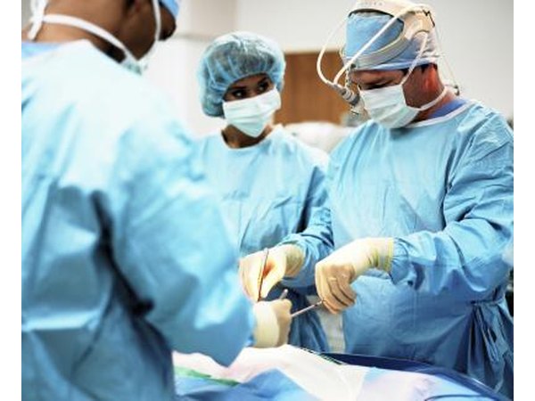 Surgical Intervention
