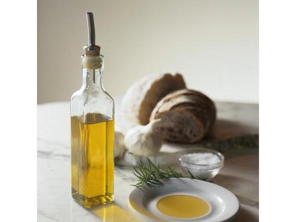 Olive oil.