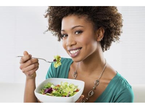 AHA encourages those that need to lose weight to make realistic goals and meal plans.