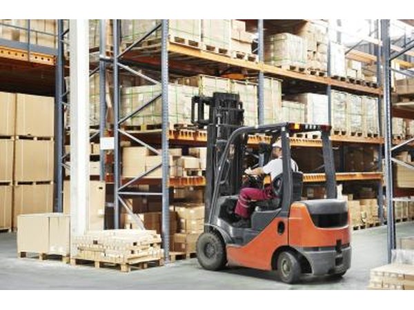 Forklift