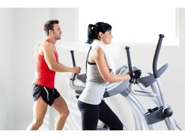 include cardiovascular exercise in your workout