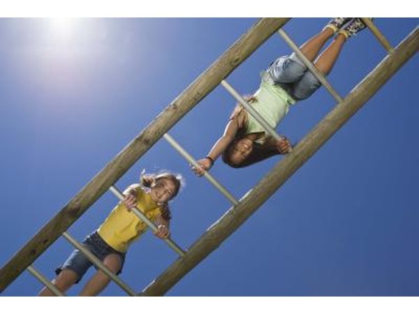 A Jacob's ladder is an exciting string trick to show your friends.