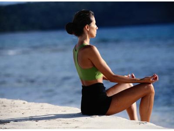 Good posture.