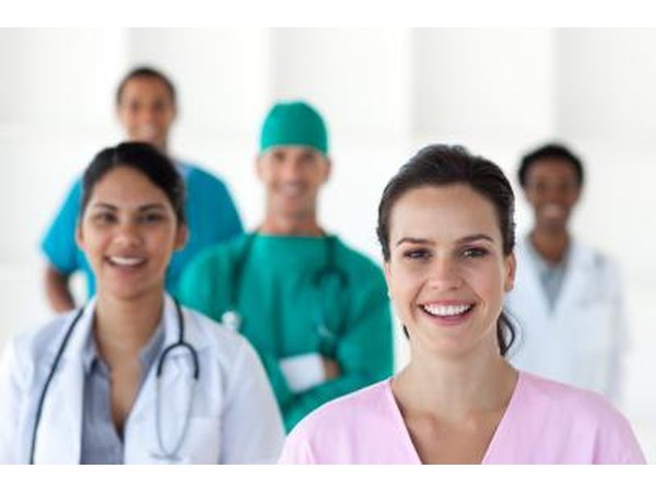 Medical staff credentialing is a duty of the medical staff coordinator.