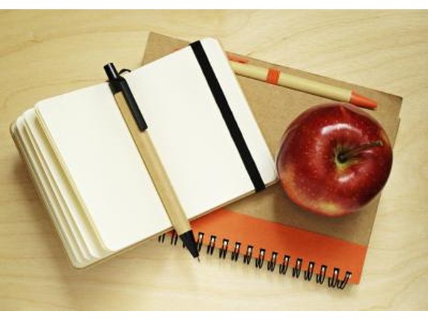 Review your food journal.