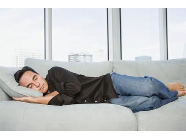 Sleeping during the day reverses your natural circadian rhythm.