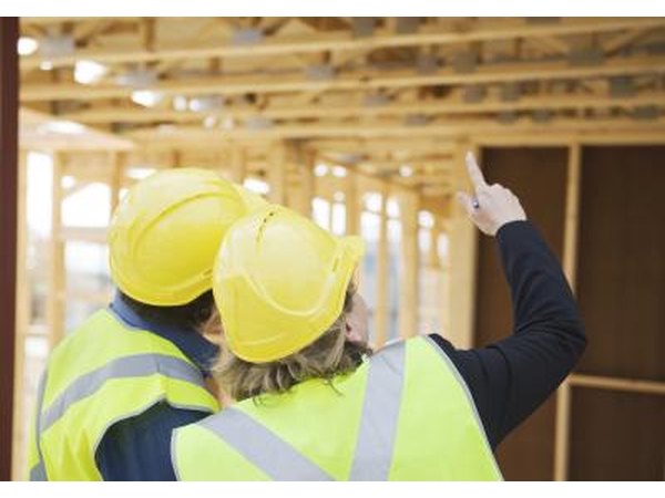 Structural engineers manage construction on facilities like power plants, bridges and roads.