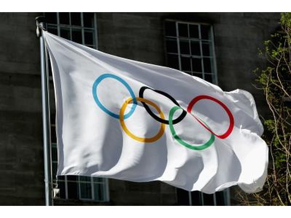 Olympic Flag