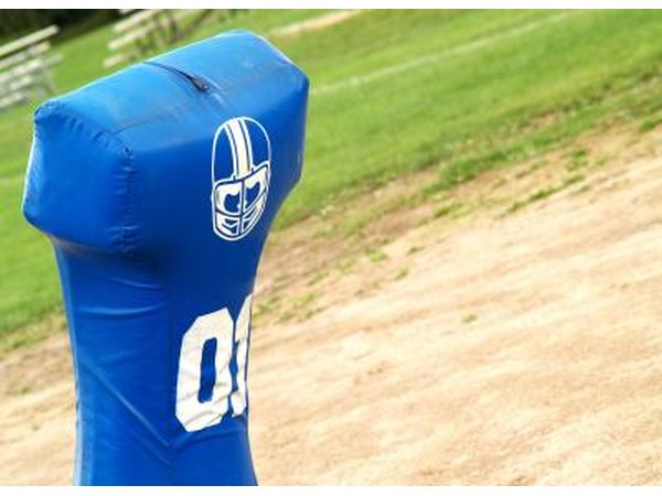 Start a football training program.