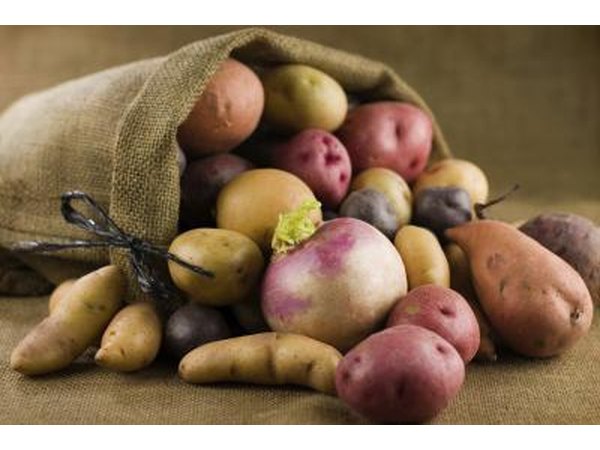 Potato bag