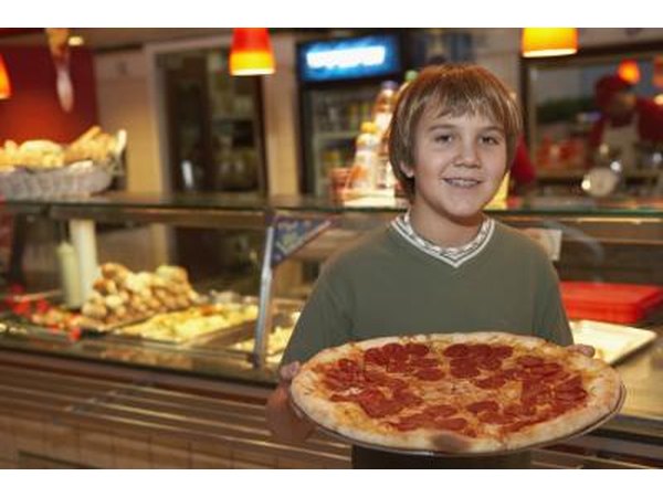 A party at a restaurant can work well for older kids who like to sit and talk for hours.