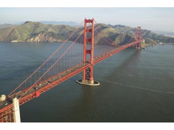 Suspension bridge