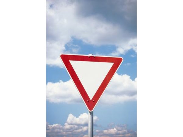Diamond sign